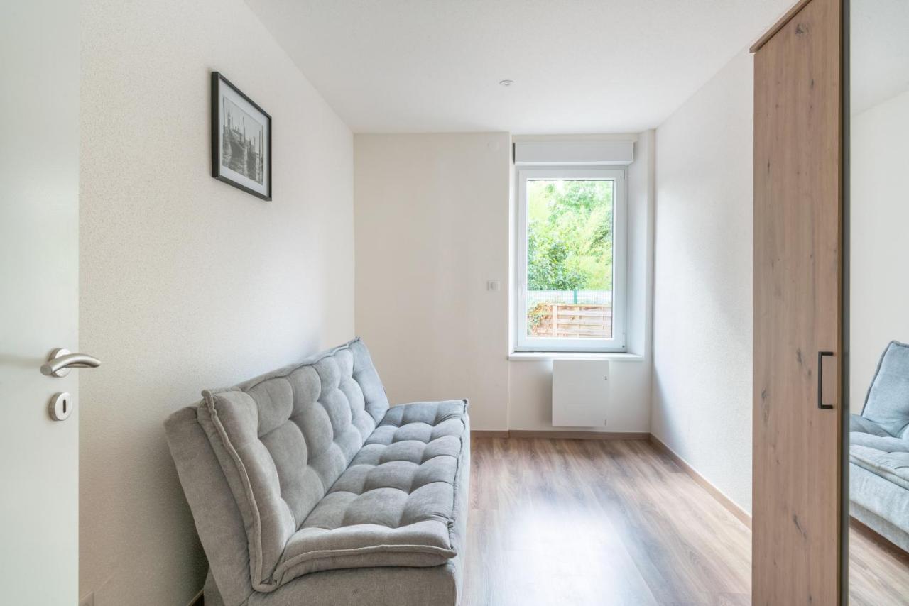 Gemuetlich 1 Apartment Wissembourg Exterior photo