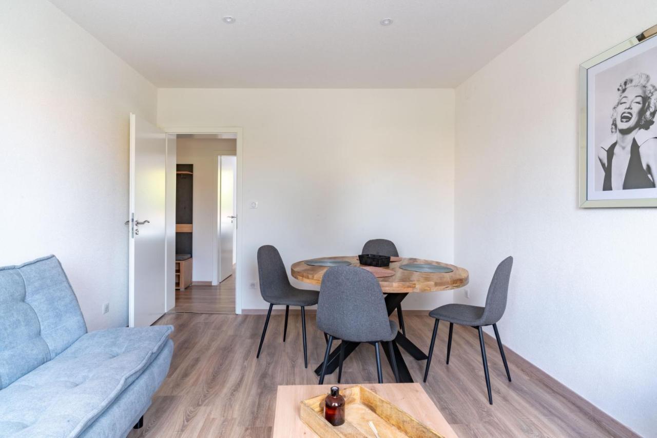 Gemuetlich 1 Apartment Wissembourg Exterior photo